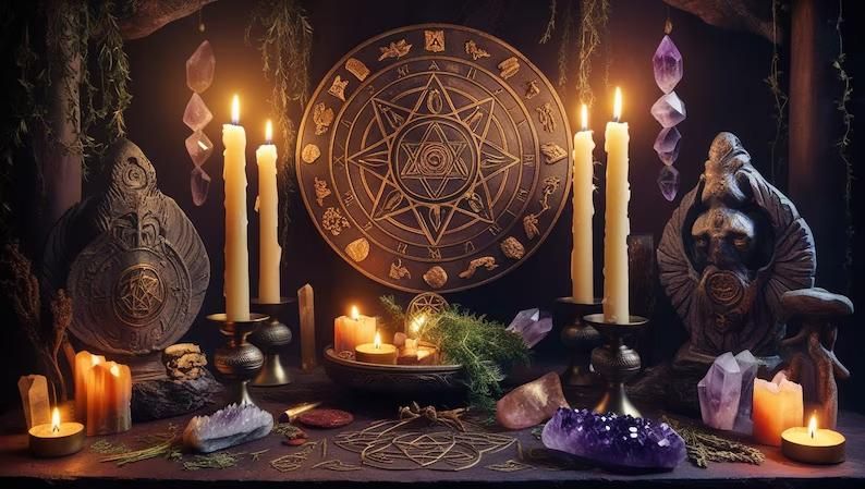 Negative Energy service
